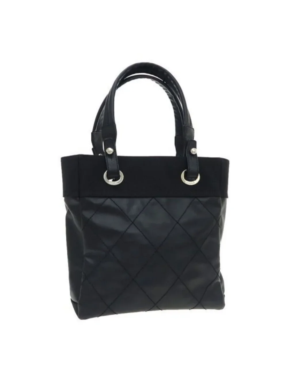 Chanel Paris Biarritz Small Tote